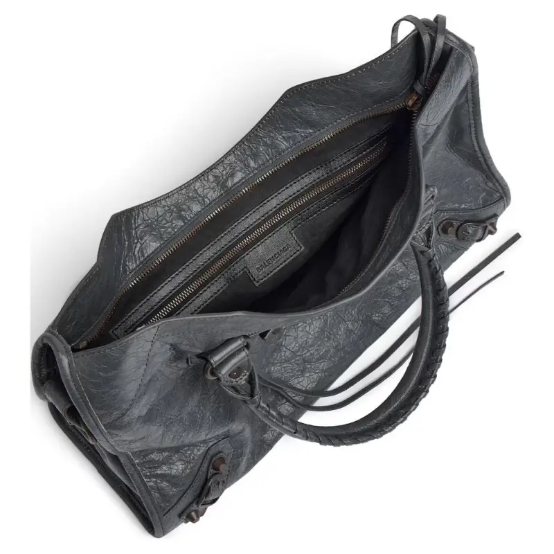 Balenciaga Le City Medium Tote Bag-4