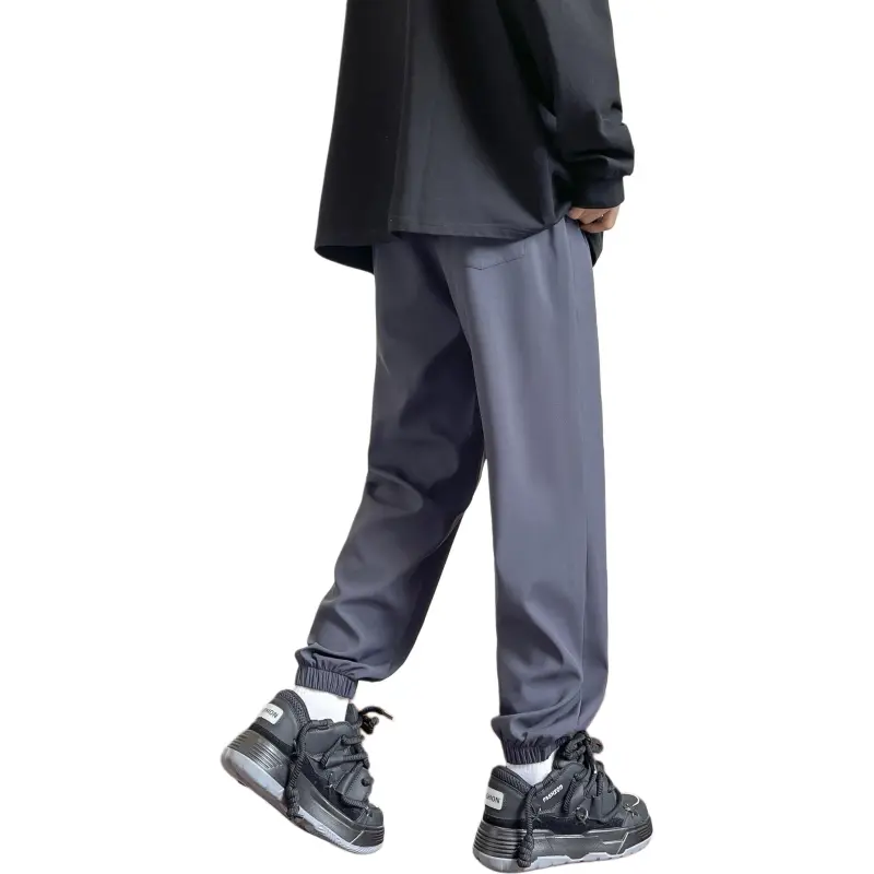 A02 Casual Pants Unisex-11