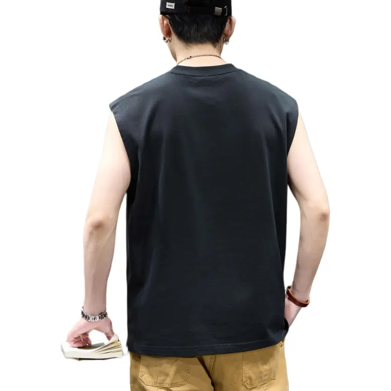 BUYDAUL Tank Tops Men-3