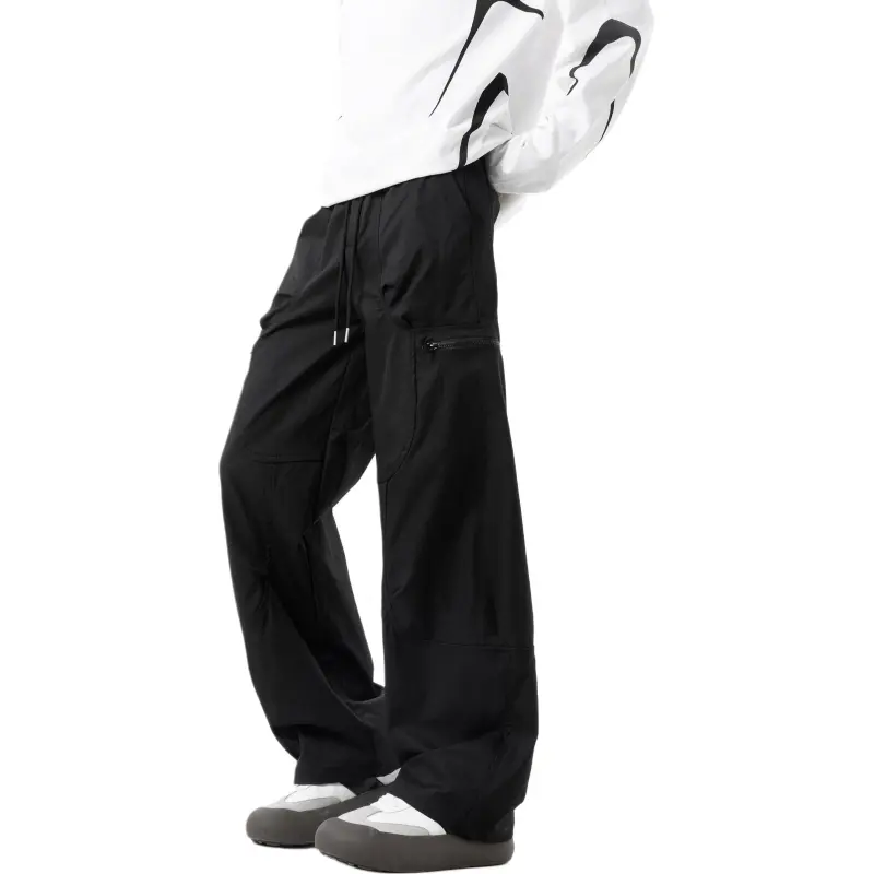 ST&SAT Cargo Pants Women's Black-3