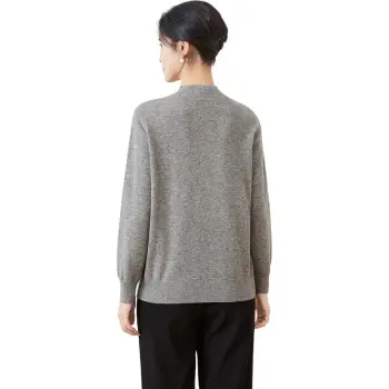JINJU Sweaters Women's Gray