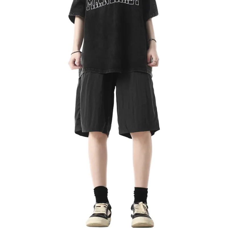 BAGE Casual Shorts Unisex-3