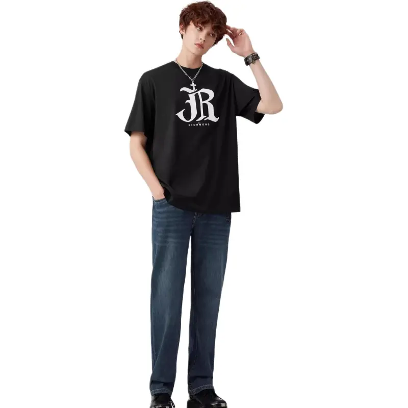 JOHN RICHMOND SS25 T Shirt Men's-7