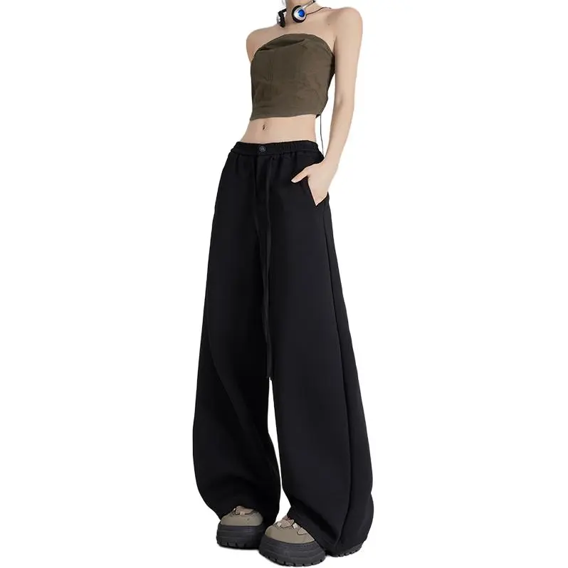 Kazakhstan Casual Pants Women's-3