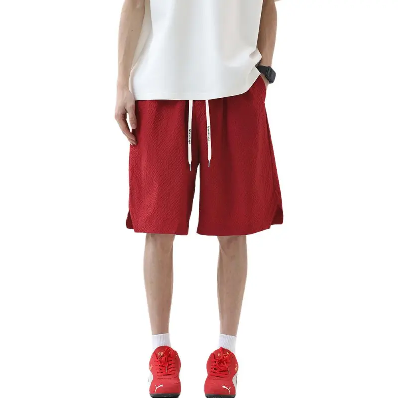 FAKE VINTAGE Casual Shorts Unisex-5