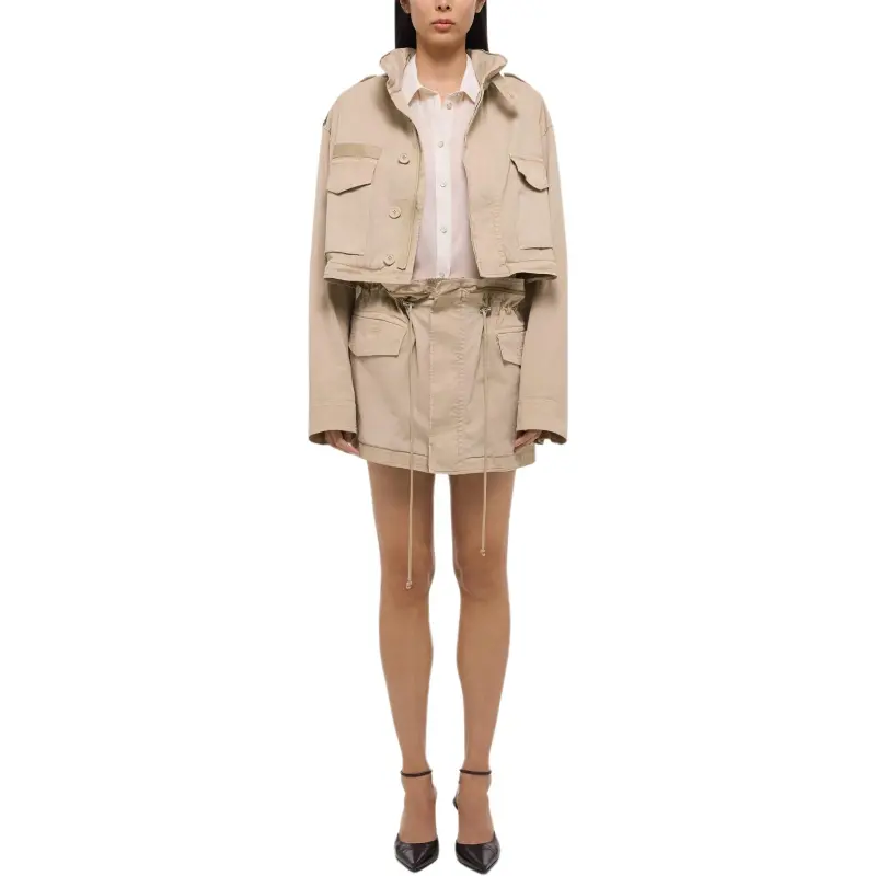 Helmut Lang Convertible Field Jacket-1
