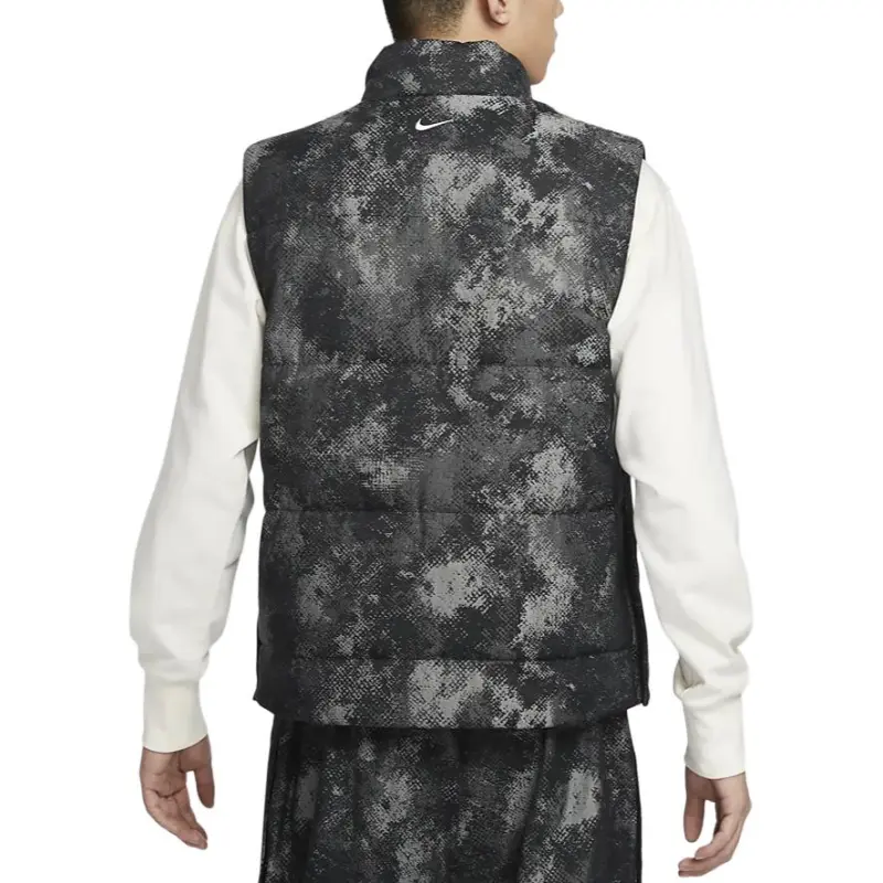 Nike Vests Men Black/White-1