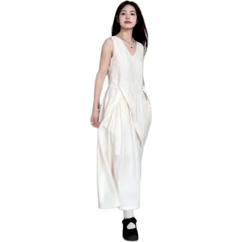 Dior Beauty Sleeveless Dress Women's-1