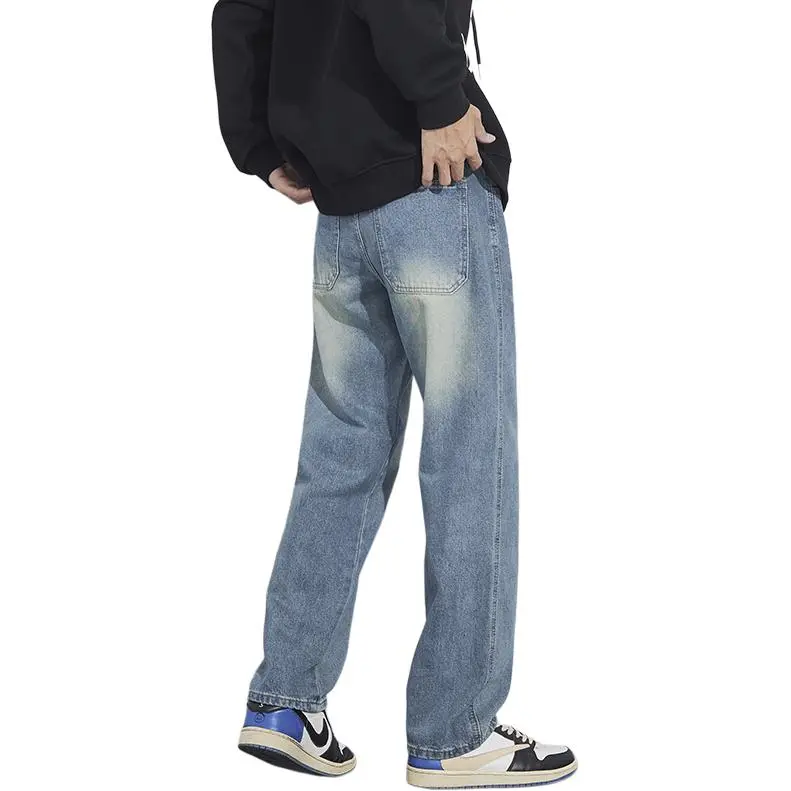 JASONWOOD Jeans Unisex Blue-1
