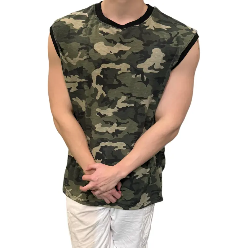 H.V.G.A Tank Tops Unisex-6