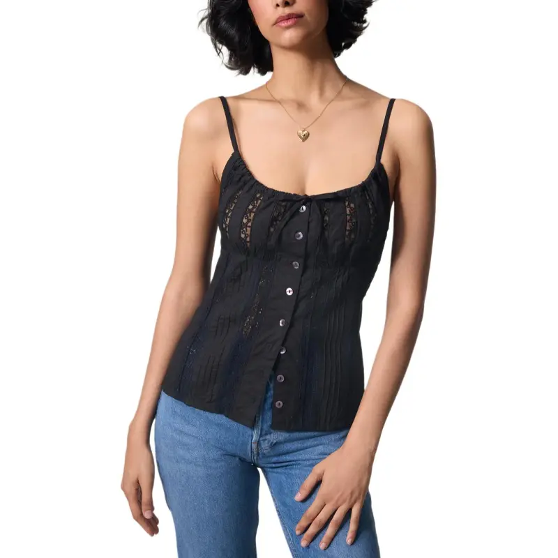 Rouje Camisoles Women's Black-2
