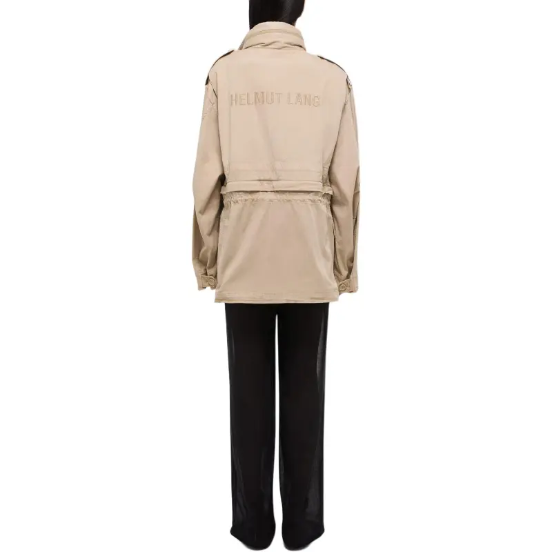 Helmut Lang Convertible Field Jacket-3