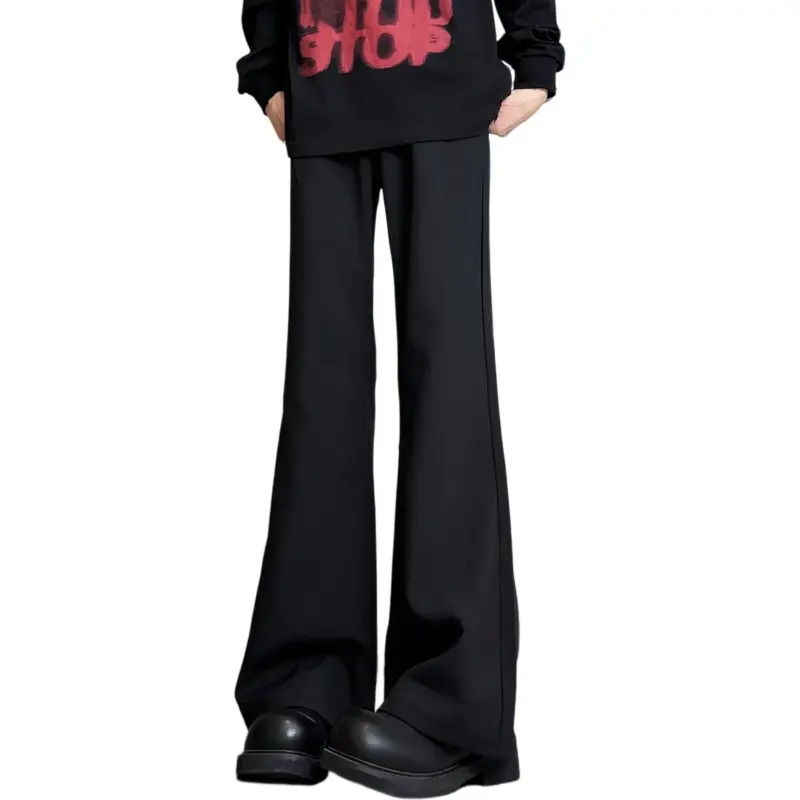 PAINT STAIN Casual Pants Unisex-11