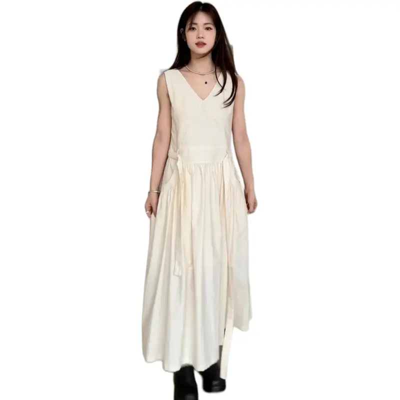 Dior Beauty Sleeveless Dress Women's-3