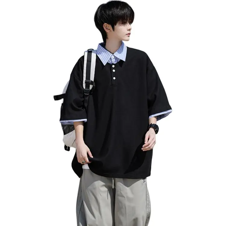 Fakeyoung T Shirts Unisex-1