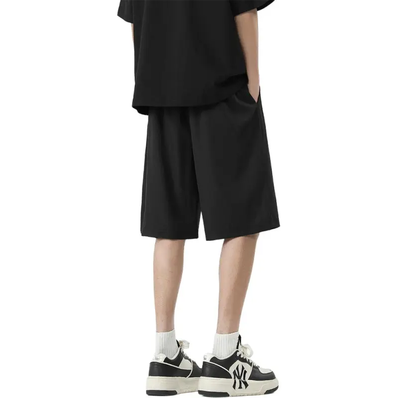 NOTFORMAD Casual Shorts Unisex-2