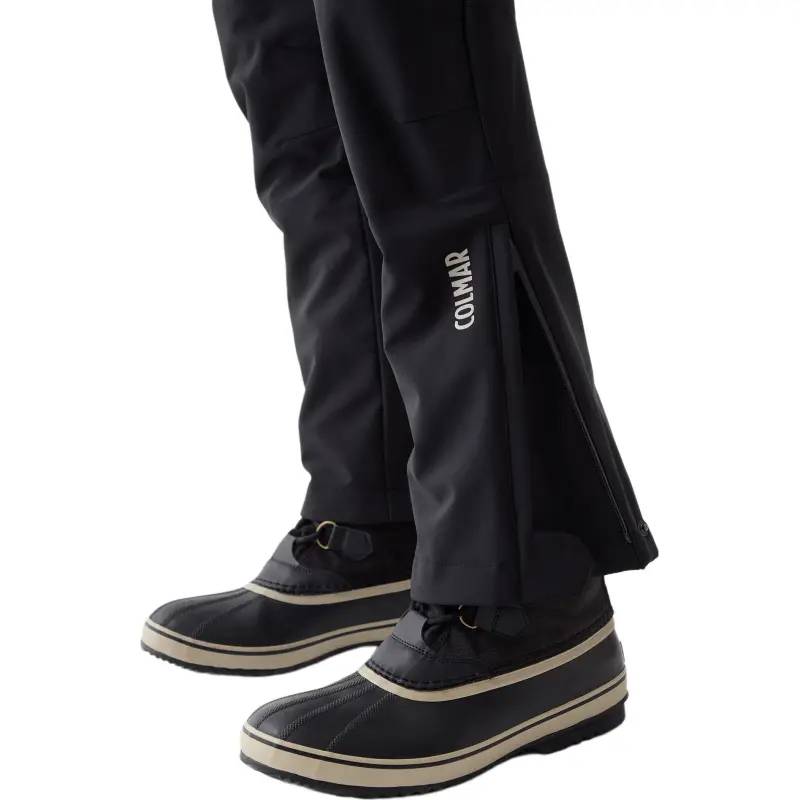 Colmar Ski Pants Men Black-5