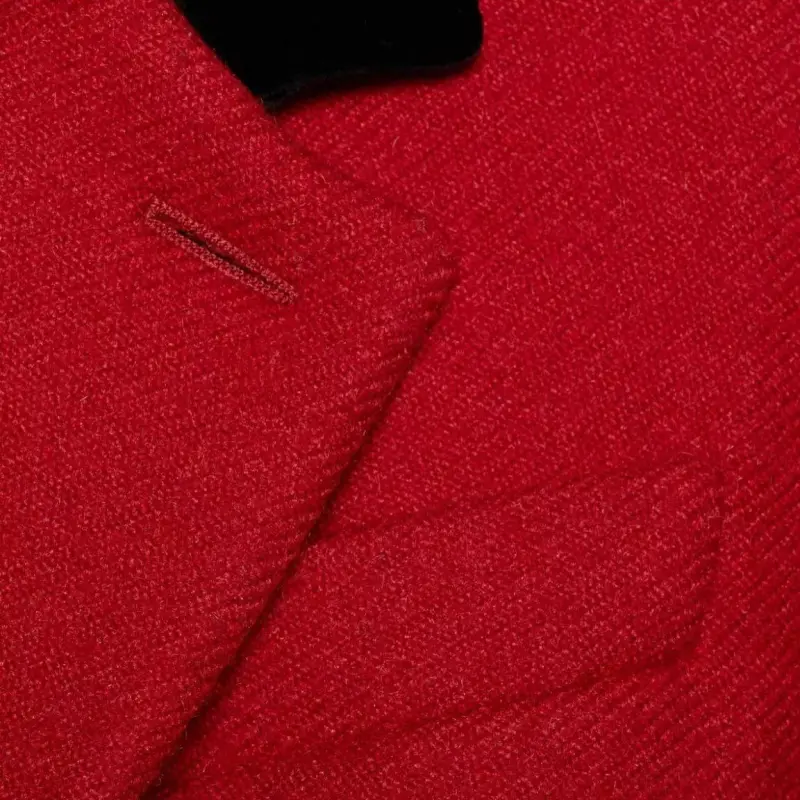 GUCCI x Balenciaga The Hacker Project Business Suits Coats Women's Red-3