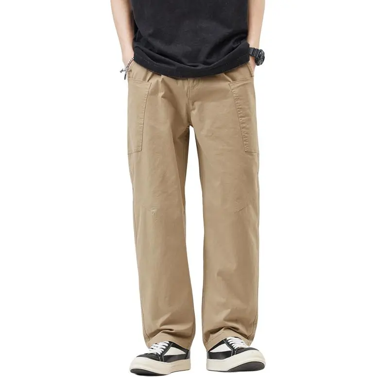 TINA GIA Casual Pants Unisex-11