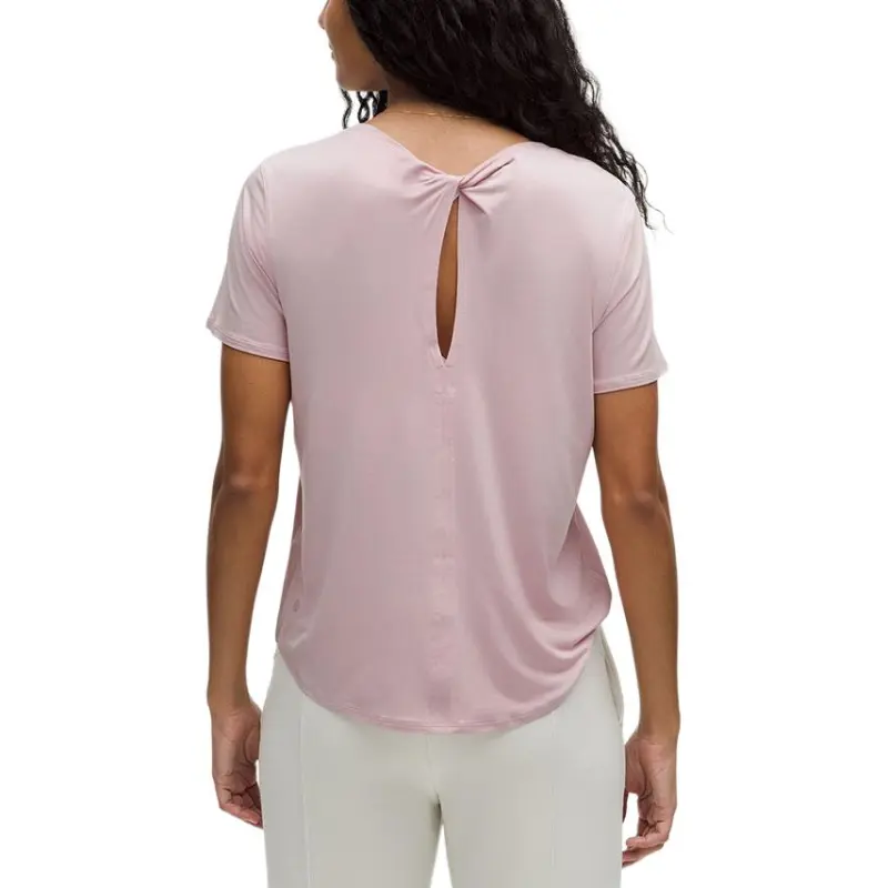 Lululemon Modal Silk T Shirt Women's-1