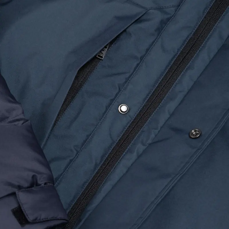 COLMAR Parka Coats Regular Men's Navy Blue-6
