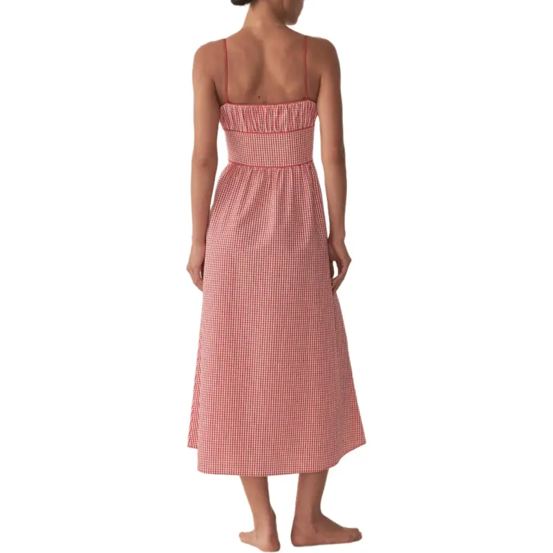 DOEN BELLINE DRESS Slip Dress Women's-3