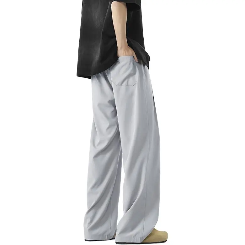 TOM ADAM Casual Pants Unisex-4