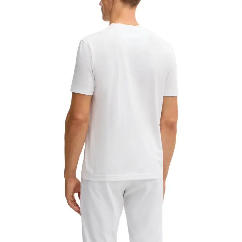 HUGO BOSS Logo tape T shirt-3
