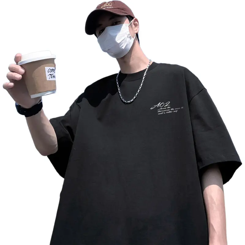A02 T Shirts Unisex-11