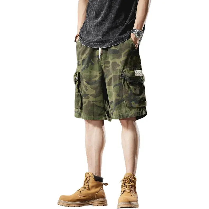 TUCANO Cargo Shorts Men-1