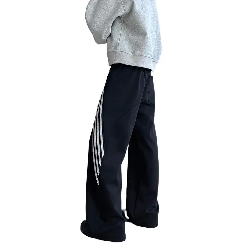 Lafetto Casual Pants Unisex-7