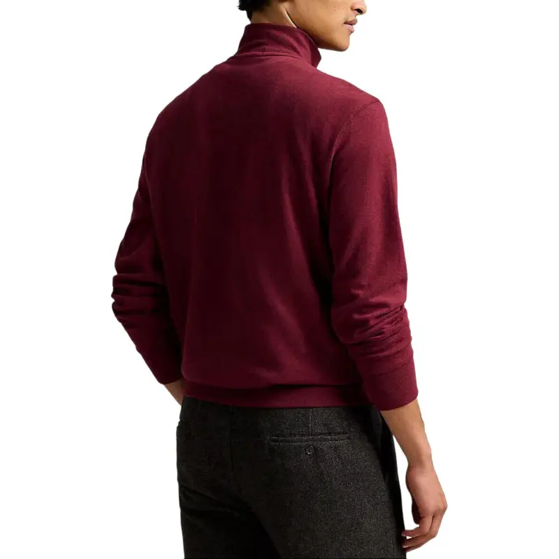 Polo Ralph Lauren Sweatshirt Men's Burgundy-2
