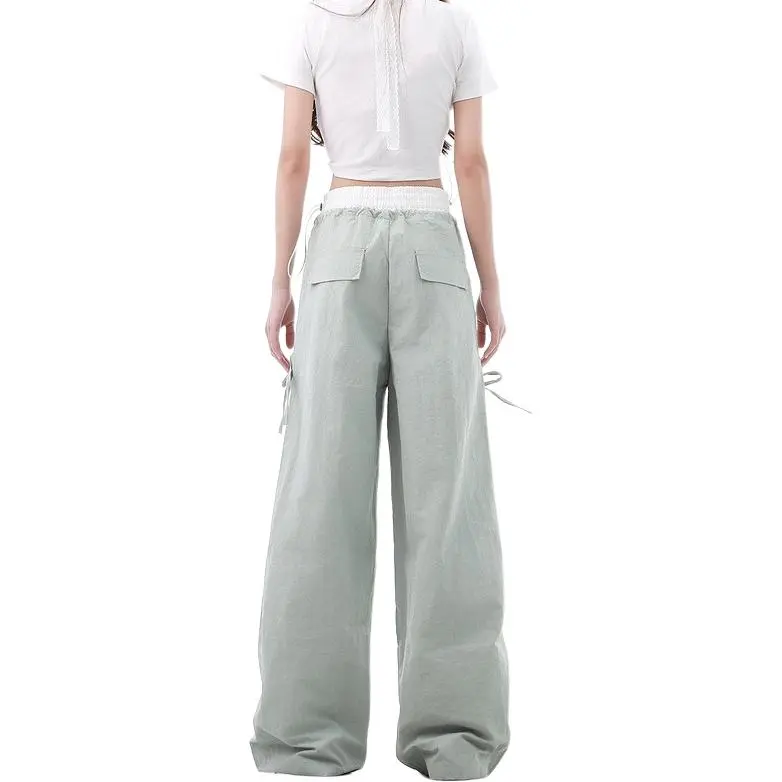 CUWU Casual Pants Women's-3