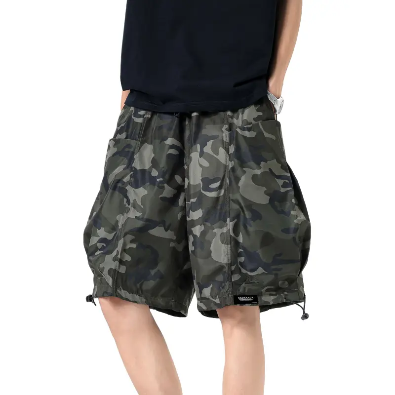 KADAKADA SUITE Casual Shorts Unisex-2