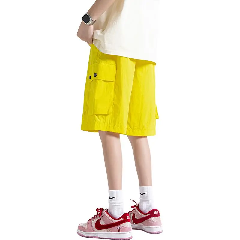 PRPK Cargo Shorts Unisex-7