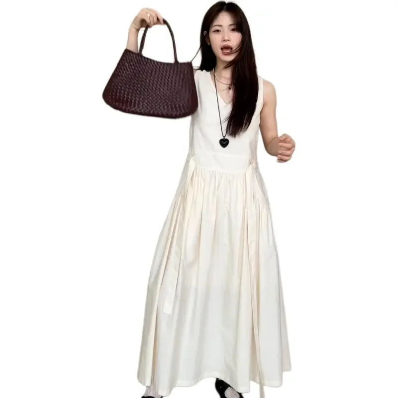 Dior Beauty Sleeveless Dress Women's-2