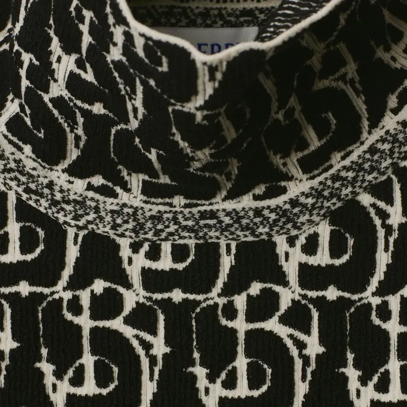 Burberry FW24 Knitwear Women's Black-4