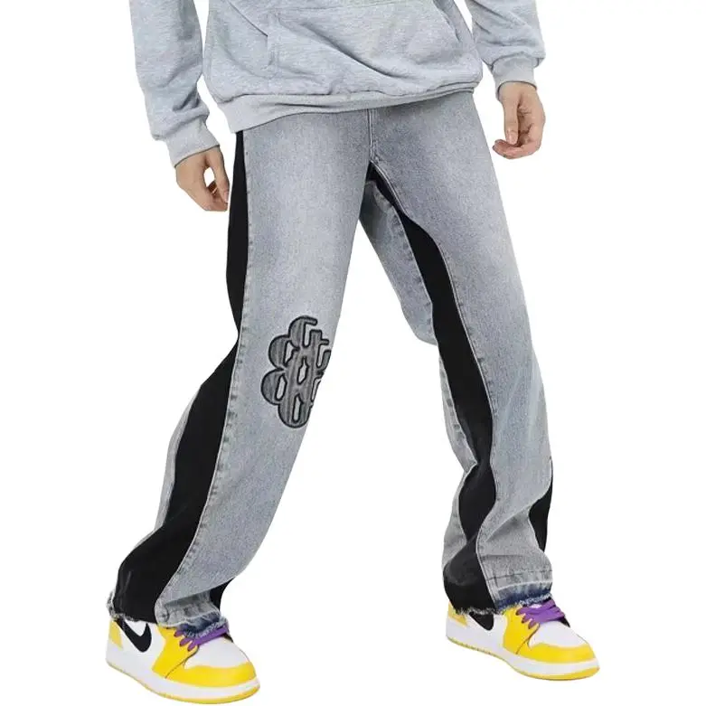 Extreme turbo Jeans Unisex Blue-3