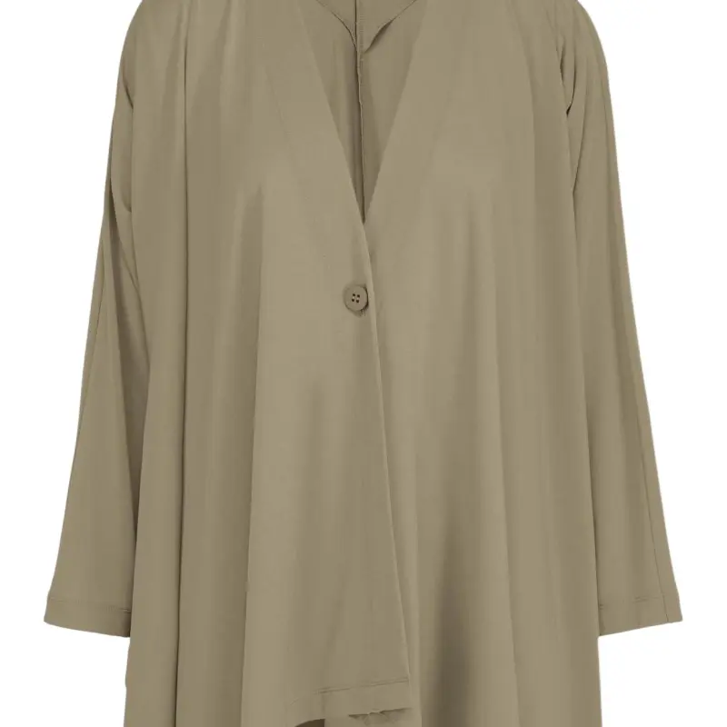 ISSEY MIYAKE Knitwear Women's Raw Fabric-4