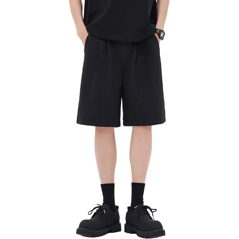 CORNILOT Casual Shorts Unisex-4