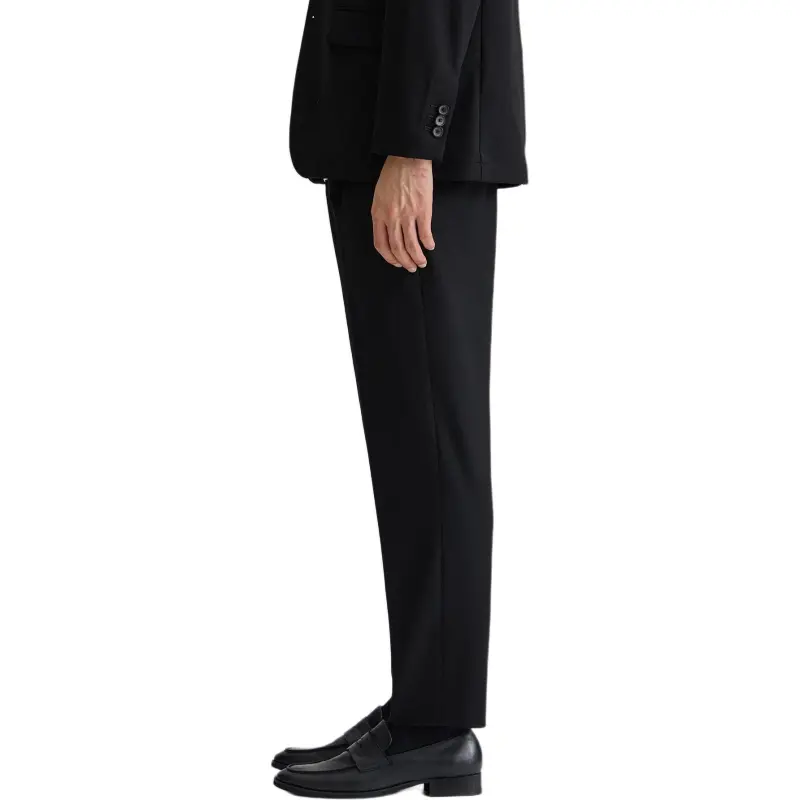 UNITED TOKYO SS25 Casual Pants Men's Black-6