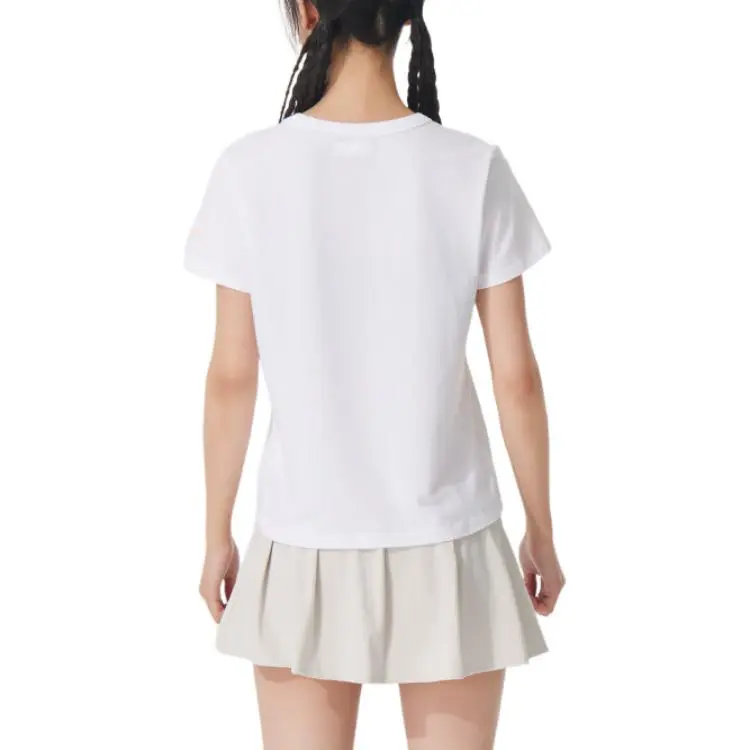 Columbia T Shirts Women's White-2
