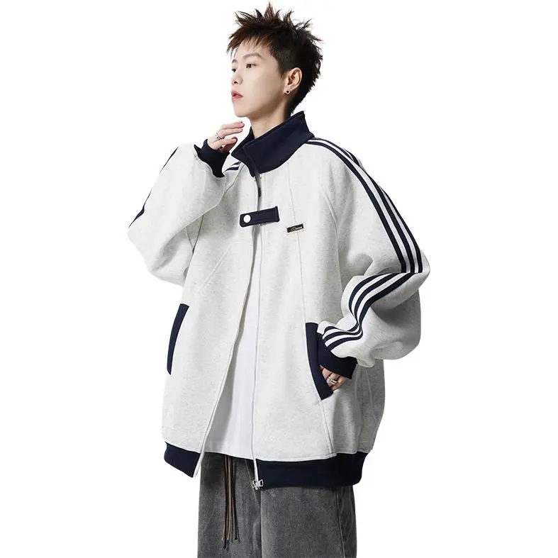 TESTUNG Jackets Unisex-5