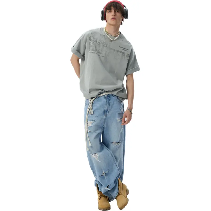 JHYQ T Shirts Unisex-4