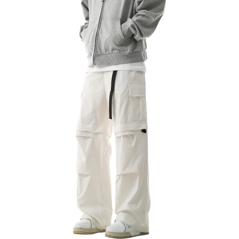 China Aerospace Casual Pants Unisex-2