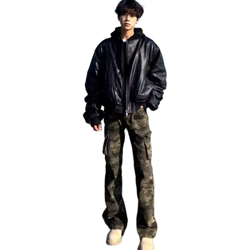 Humanism 1986 Jeans Unisex-3