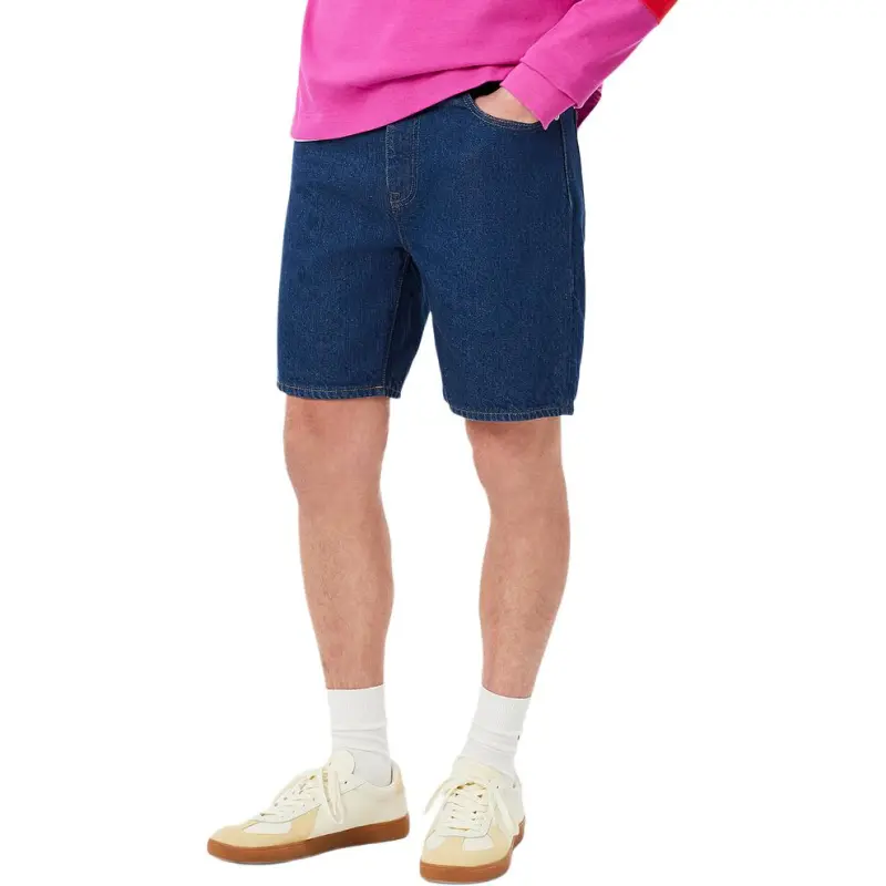 LACOSTE Denim Shorts-8