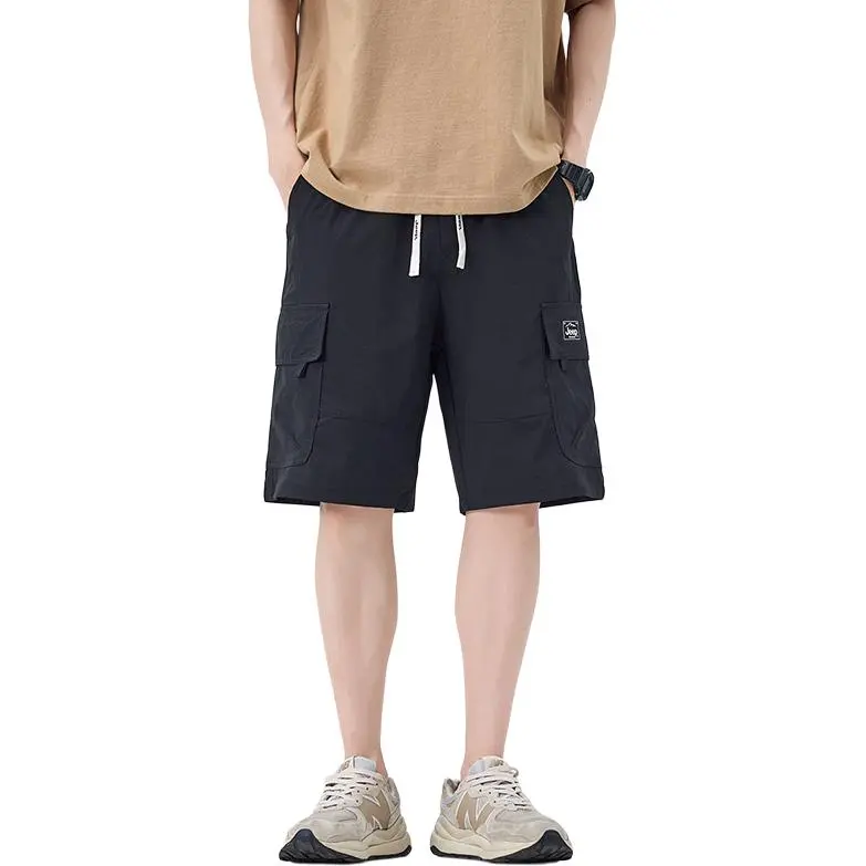Jeep Outdoor Casual Shorts Men's-4