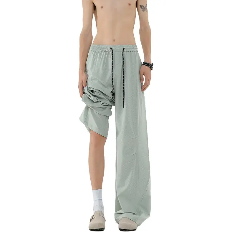 PVPVPV Casual Pants Unisex-5