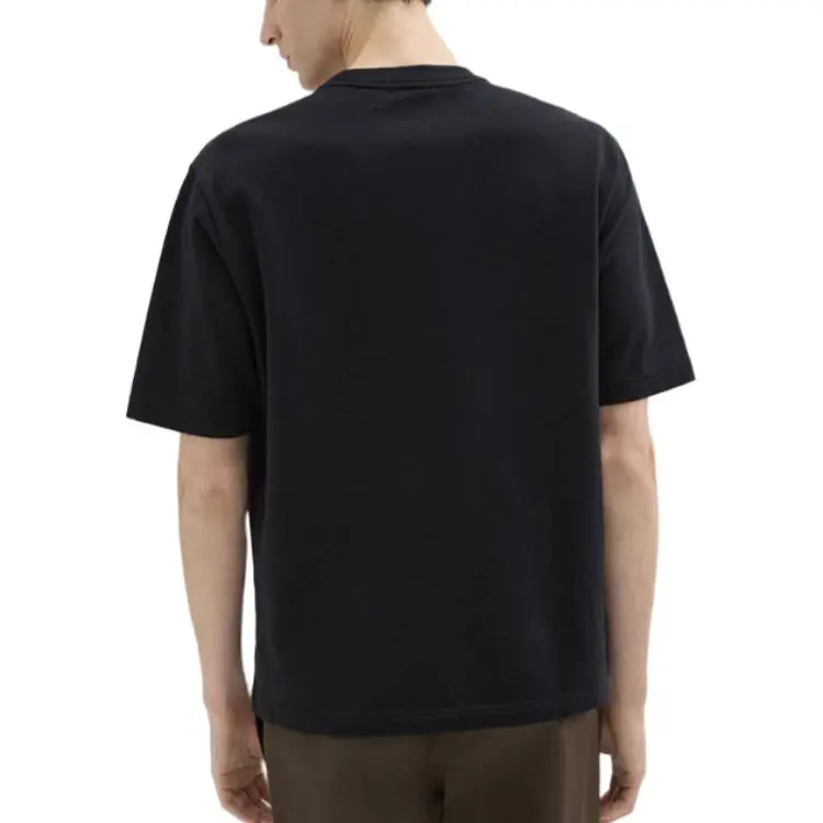 THEORY THEORY Designer Co-authored Collection T-Shirt Men's Black-2
